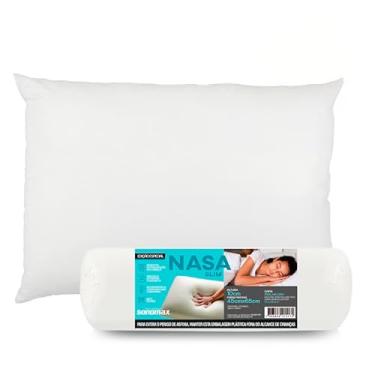 Imagem de Travesseiro Nasa Slim Sonomax