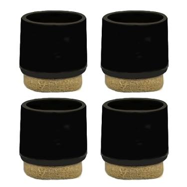 Imagem de Tuut Linha Proteção Proteção para Pé De Móveis com Feltro 32mm, Cor Sortida