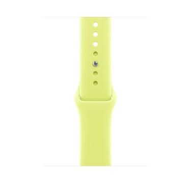 Imagem de Apple Watch Band - Bracelete esportivo - 46 mm - Amarelo-néon - M/G