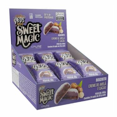Imagem de Sweet Magic - 24 Unidades Creme de Avelã - Canibal
