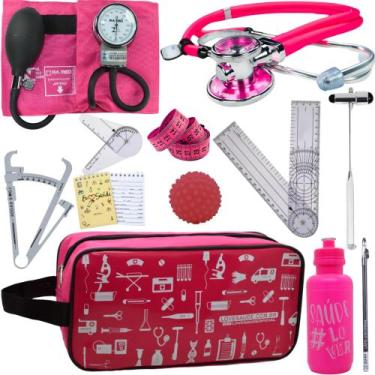Imagem de Kit Fisioterapia Martelo Buck Goniometro Mais Vendido - Love Saude, RO