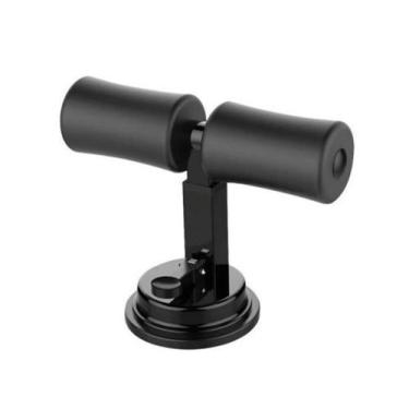 Imagem de Aparelho Abdominal Suporte Pé Exercícios Academia Treino Fit - temdetu