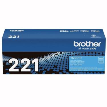 Imagem de Toner Brother Compativel TN221C Ciano