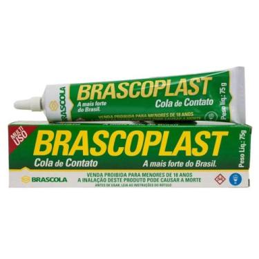 Imagem de cola brascoplast