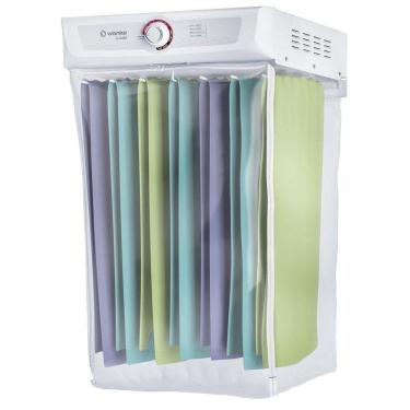 Imagem de Secadora De Roupas Wanke Luana 8Kg Branca 127V Branca 127V
