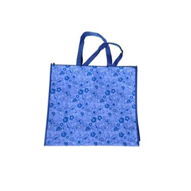 Imagem de Legacy Licensing Partners Sacola reutilizável gigante colecionável Disney Stitch from Lilo and Stitch de 66 cm