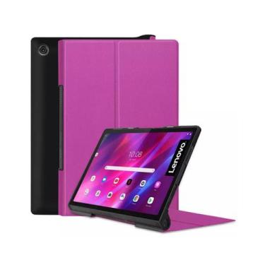 Imagem de Capa para tablet Lenovo Yoga 11 YT-J706 roxa - Lightbek Official Store