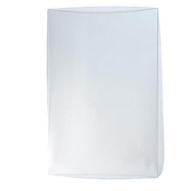 Imagem de Vidro Curvo Porta Churrasqueira Arke 5 Espetos Original