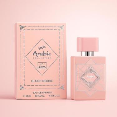 Imagem de Blush Nobre Perfume Árabe Miniatura 25ml - Arábic Collection