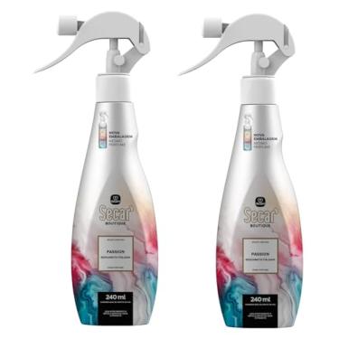 Imagem de Home Perfume Secar Gatilho - Aromatizador Ambiente - Bergamota Italiana (Kit2)