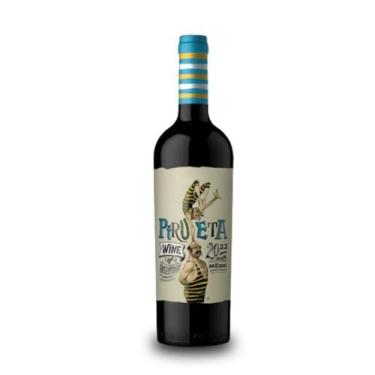 Imagem de Vinho Tinto Argentino Pirueta Varietal Malbec 750ml