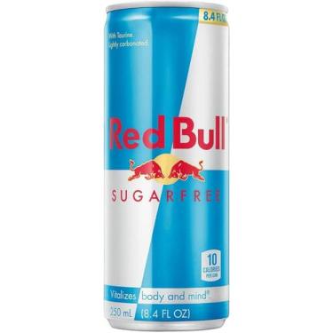Imagem de Energetico redbull sugar free - 475ml