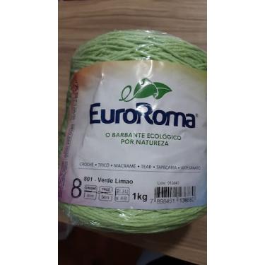 Imagem de Euroroma 1 kilo verde abacate