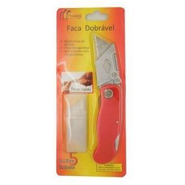 Imagem de Canivete dobravel de aço com 5 laminas - mz-51191 - ds