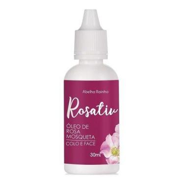 Imagem de Rosativ  Óleo De Rosa Mosqueta 30 Ml Abelha Rainha