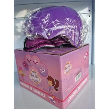 Imagem de Kit acessórios para skate/bike - Unitoys