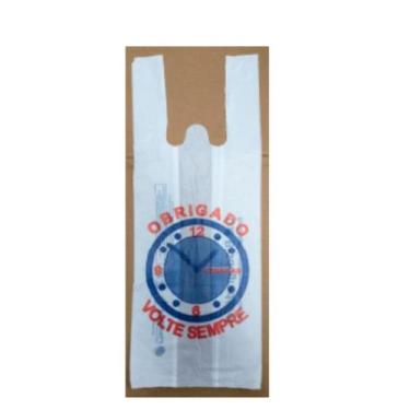 Imagem de Sacola ad branca 30x45 volte sempre relogio c/ 1,5kg - PHILIPS