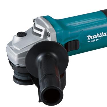 Imagem de Esmerilhadeira Angular 115Mm Industrial 850W 11000RPM Com Punho Protetor Chave M9510B 127V Makita