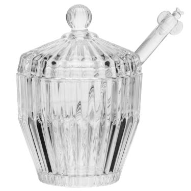 Imagem de MELEIRA COM PEGADOR IMPERATRIZ WOLFF - 1 UNIDADE