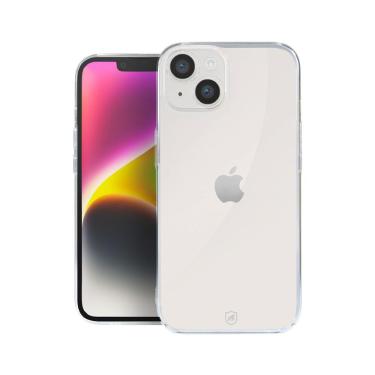 Imagem de Capa case capinha para iPhone 14 - Crystal Slim - NÃO AMARELA - Gshield
