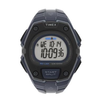 Imagem de Relógio Timex Masculino Ref: Tw5m48400 Ironman Digital Blue/Black