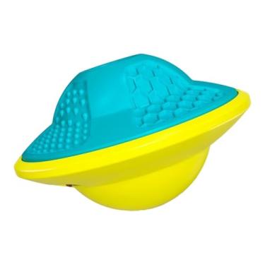 Imagem de predolo Brinquedos interativos para cães, quebra-cabeças para cães tédio, brinquedos de enriquecimento para cães, jogo divertido de caça ao, tigela de