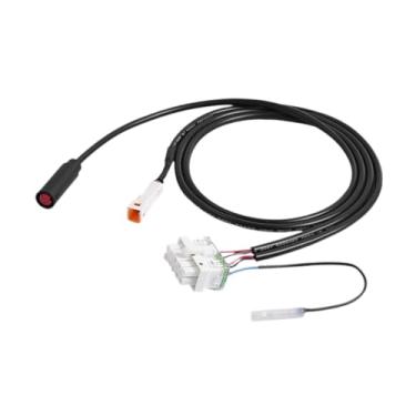 Imagem de Generic Cabo de conexão para lanterna traseira, à prova d'água, 89,5 cm, para elétrica para Zt3 Pro Kickscooter