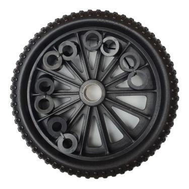 Imagem de Pneu Maciço Não Fura Carriola E Carrinhos De Carga