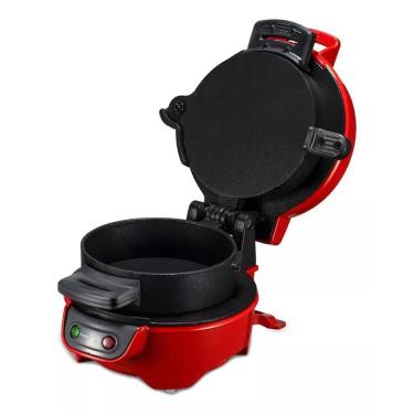 Imagem de Máquina De Fazer Hambúrguer Panela De Ovo Café Da Manhã 220V