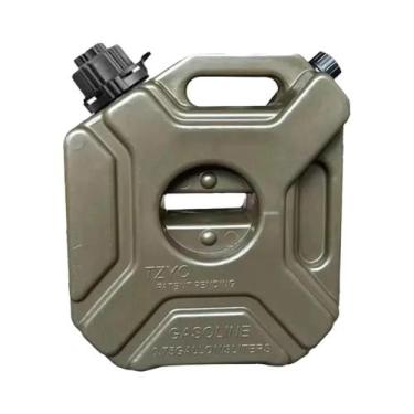 Imagem de Tanque De Combustível Para Motocicleta Com Trava Infantil, Lata De Gas