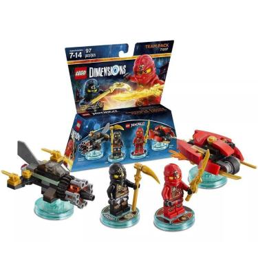 Imagem de Ninjago Team Pack - Lego Dimensions