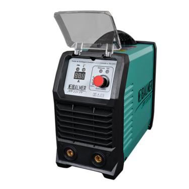 Imagem de Solda Inversora Tig 120A Joy 133Dv 127/220V Balmer