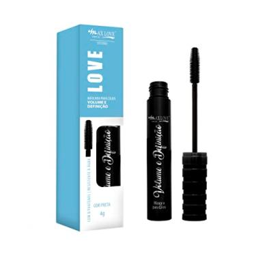 Imagem de Mascara Rímel Max Love Volume e Definição - Efeito Cílios Postiços - Maquiagem Longa Duração - Modelo 102