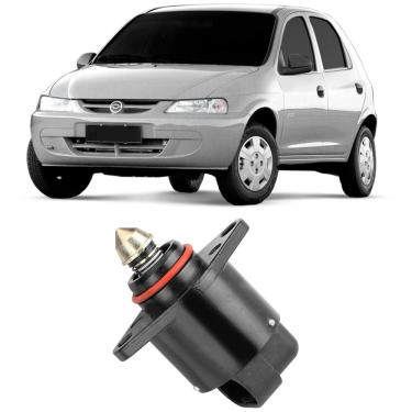 Imagem de Atuador Marcha Lenta Celta Corsa 96 A 2006 Magneti Marelli