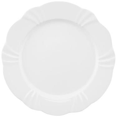 Imagem de Conjunto de 6 Pratos Rasos Soleil White Oxford