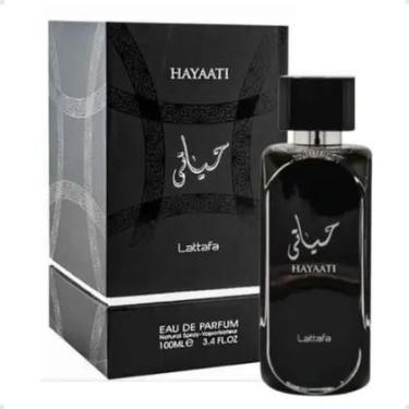 Imagem de Perfume Arabe Lattafa Hayaati EDP 100ml Unissex