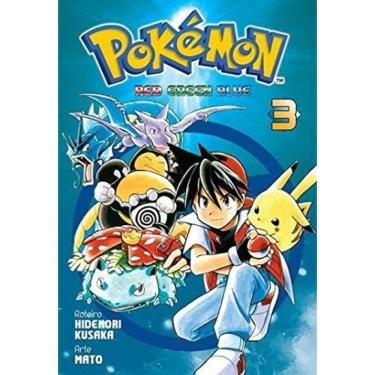 Imagem de Pokémon: Red Green Blue Vol. 3