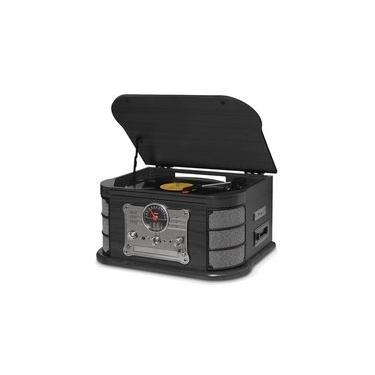 Imagem de Vitrola Raveo Spazio, Bluetooth 25W, Preto - SPAZIO BLACK  25WATTS