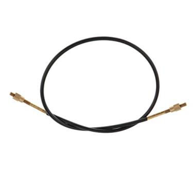 Imagem de F Fityle Corda traseira para violoncelo 4/4, fácil de instalar, durável, anticorrosão - para baixo