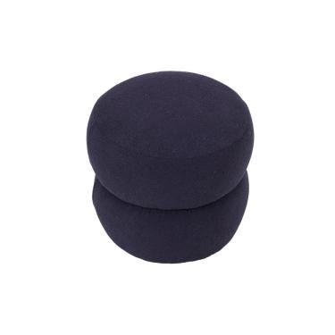 Imagem de Puff Respiro Poliéster Azul