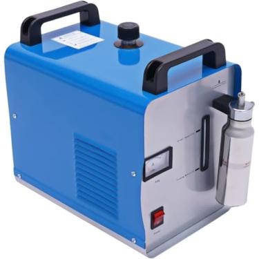 Imagem de Máquina De Polimento Acrílico Gerador De Hidrogênio De Oxigênio Soldador De água Com Pistolas De Chama E Bicos Soldador à Base De água Para Cortar Joias De Metal De Mesclagem, 95L/H