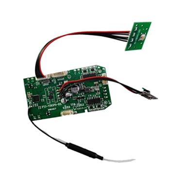 Imagem de Substituição L106Pro 4K Racing Drone Dianteiro Traseiro