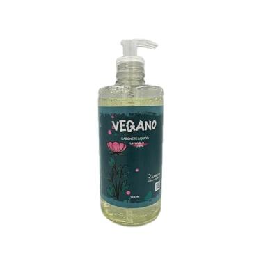 Imagem de SABONETE LIQUIDO VEGANO LAVANDA E CRAVO 500ML