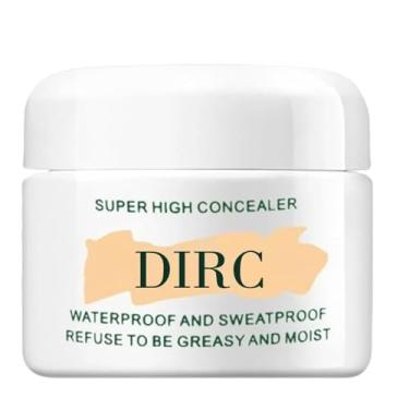 Imagem de Corretivo Líquido De Alta Cobertura -Adequado Para Peles Sensíveis. Corretivo Coreano De Alta Cobertura Minimiza Olheiras E Manchas.