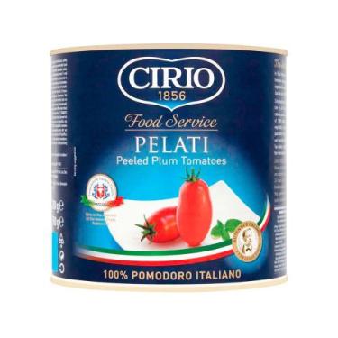 Imagem de Tomate Pelado Cirio 800g