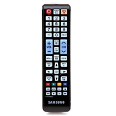 Imagem de Controle remoto Samsung originalmente fornecido com UN40EH5000FXZA, UN40EH6000FXZATS02, UN46EH5000FXZA, UN46EH6000FXZACS01, UN46EH6000FXZATS02