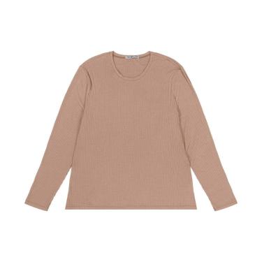 Imagem de Blusa Manga Longa Ribana Canelada Secret Glam-Feminino