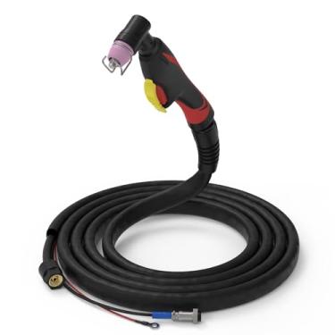 Imagem de YESWELDER Tocha de corte a plasma AG60, cortador de plasma sem toque para cortador de plasma YESWELDER CUT-55DS, CUT-55HF, CUT-55DS PLUS