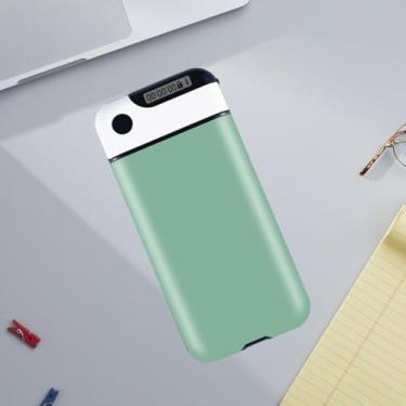 Imagem de RNXRZANK Cofre Temporizador para Celular - Estojo de Armazenamento Multifuncional com Trava para Celular, Ideal para Casa, Mesa, Sala de Estar E Dormitório