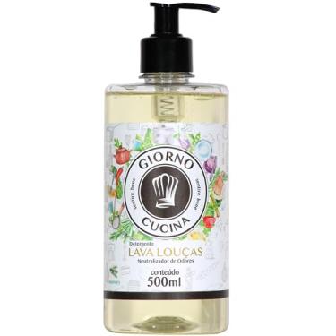 Imagem de Lava Louças / MasterChef, Giorno Cucina, 500 ml, Branco